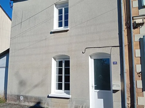 Maison 3 pièces 74 m 2