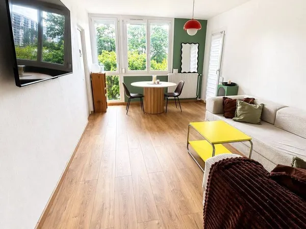 Appartement 4 pièces 71 m²