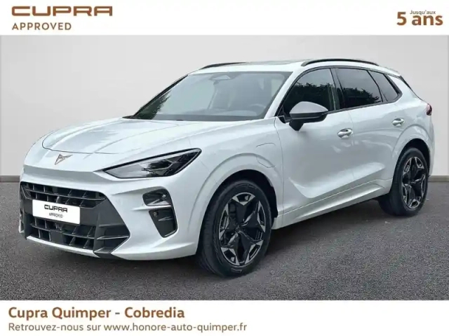 Cupra Terramar 1.5 ehybrid 204ch v dsg7