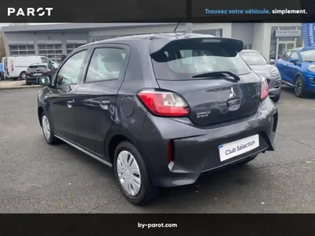 Mitsubishi Space Star 1.2 mivec 71ch inform 2023 — photo 13