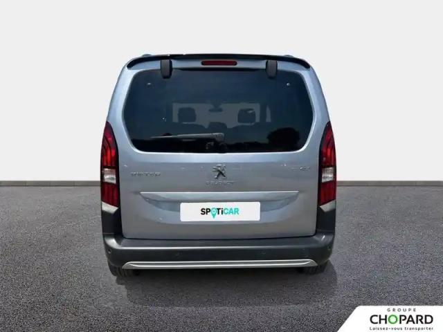 Peugeot Rifter standard puretech 130 s&amp;s eat8 5pl — photo 6