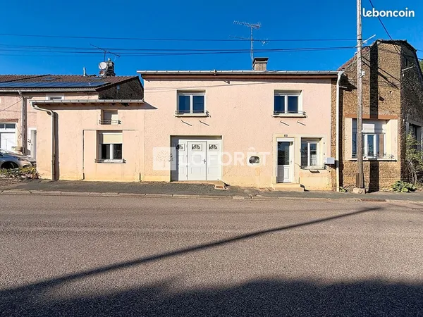 Maison de village 5 pièces 147 m²