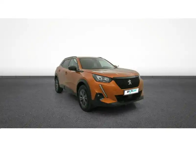 Peugeot 2008 puretech 130 s&amp;s eat8 — photo 12