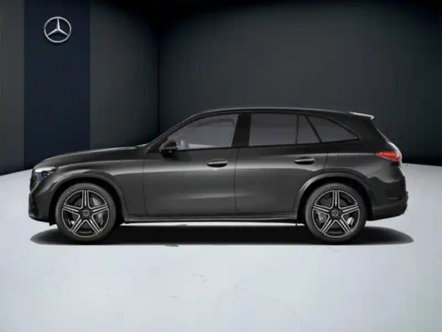 Mercedes Glc 400 e 4matic amg line — photo 2