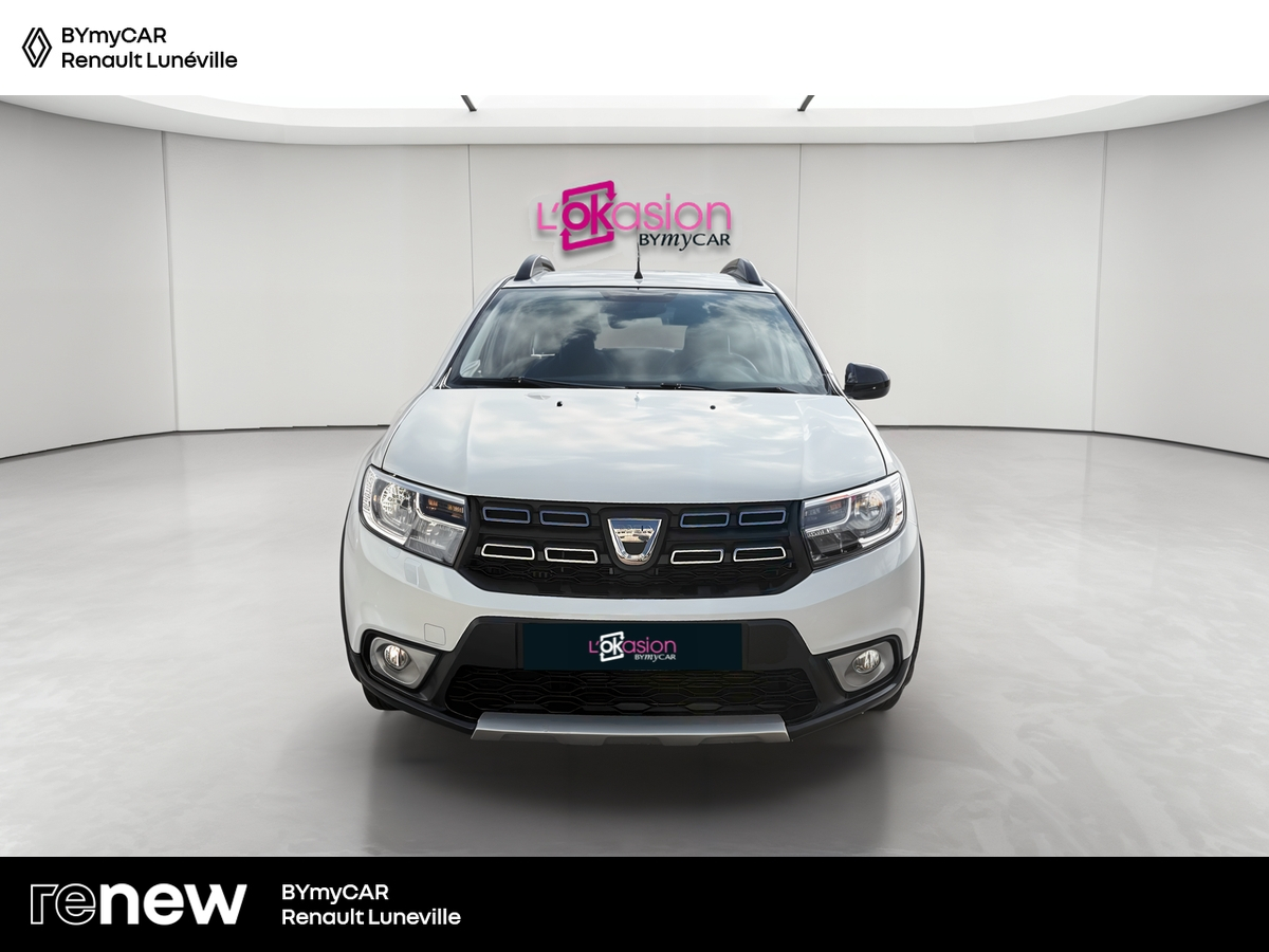 Dacia Sandero TCe 100 — photo 8