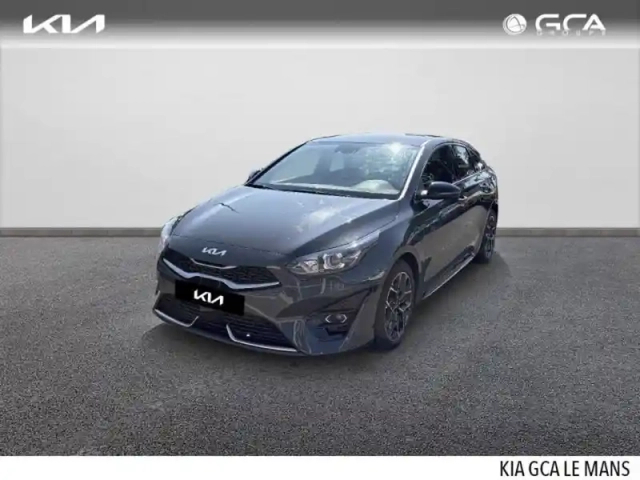 Kia Ceed pro 1.5 t-gdi 160ch gt line dct7 — photo 1