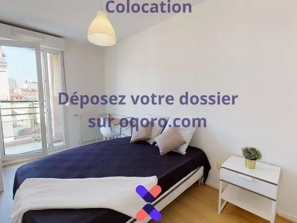 Appartement 6 pièces 104 m²