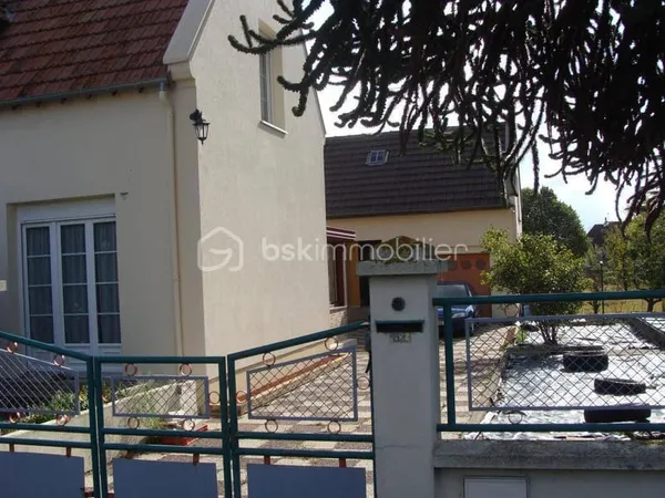 Maison 3 pièces 63 m²