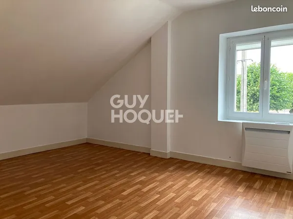 Appartement 3 pièces 51 m²