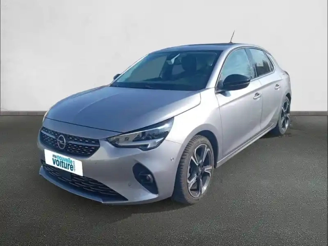 Opel Corsa 1.2 turbo 100 ch bvm6