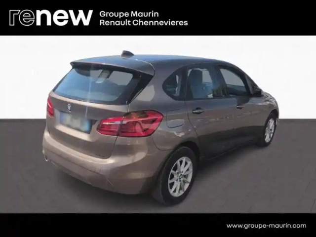Bmw Serie 2 série 2 activetourer 216d 116ch business design — photo 5