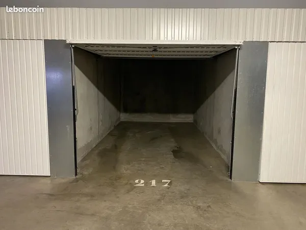 Parking/box 12 m² Rouen