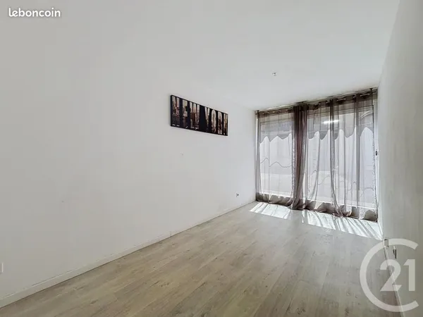 Appartement 2 pièces 29 m²