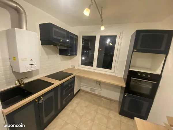 Appartement F2 48m2 La Maine