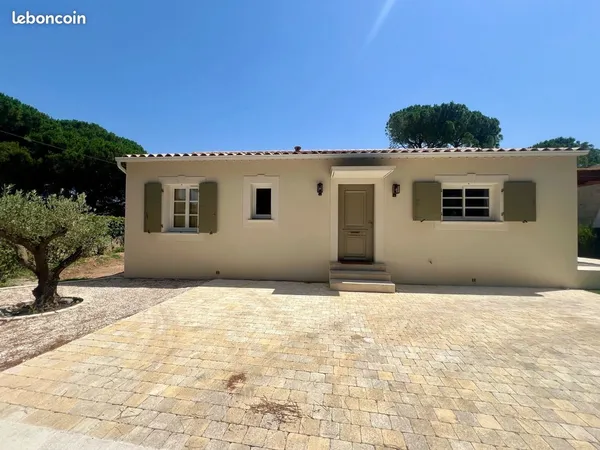 🏡 lunel - plain-pied re2020