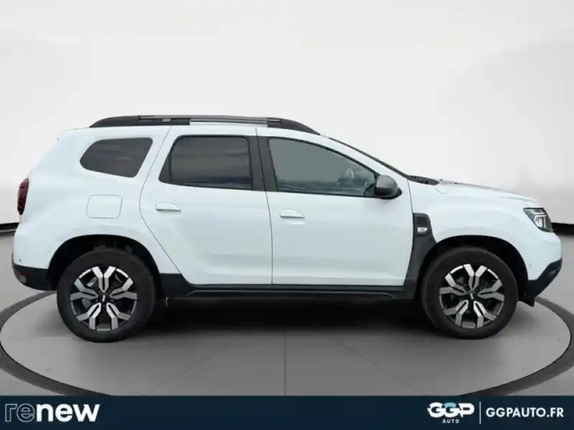Dacia Duster 1.5 blue dci 115ch  journey + 4x2 — photo 36