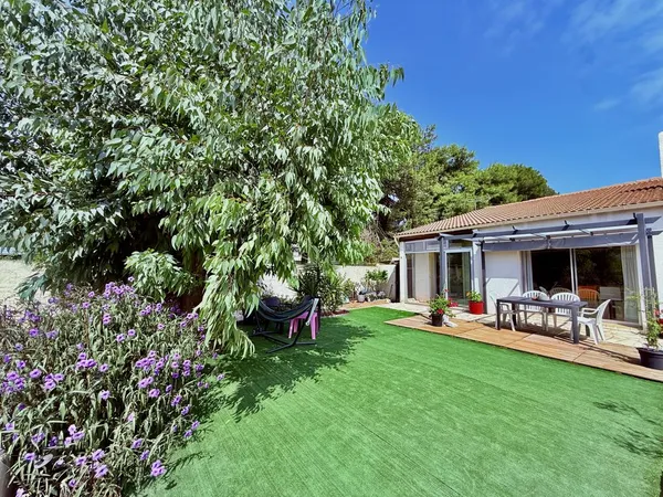 Maison de luxe 5 pièces 107 m²