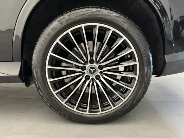 Mercedes Glc 300 e hybrid eq 4matic amg line — photo 13