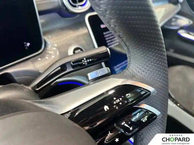 Mercedes Classe C break 220 d 9g-tronic — photo 22