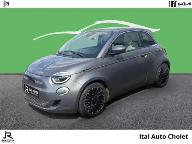 Fiat 500 e 118ch la prima my23 — photo 1