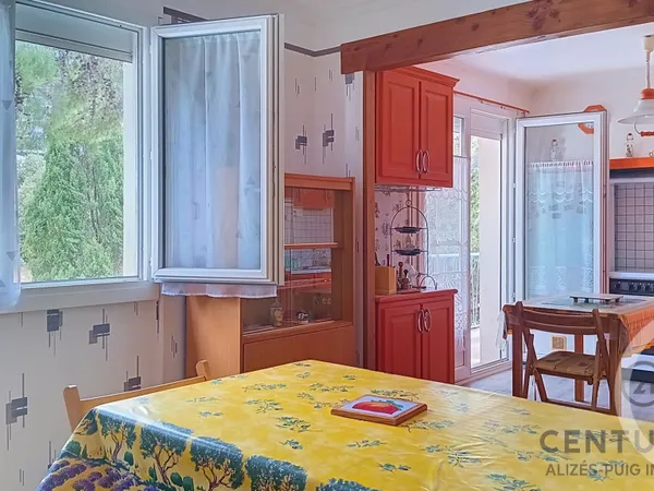 Appartement 3 pièces 55 m²