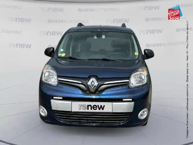 Renault Kangoo 1.5 blue dci 95ch intens — photo 2