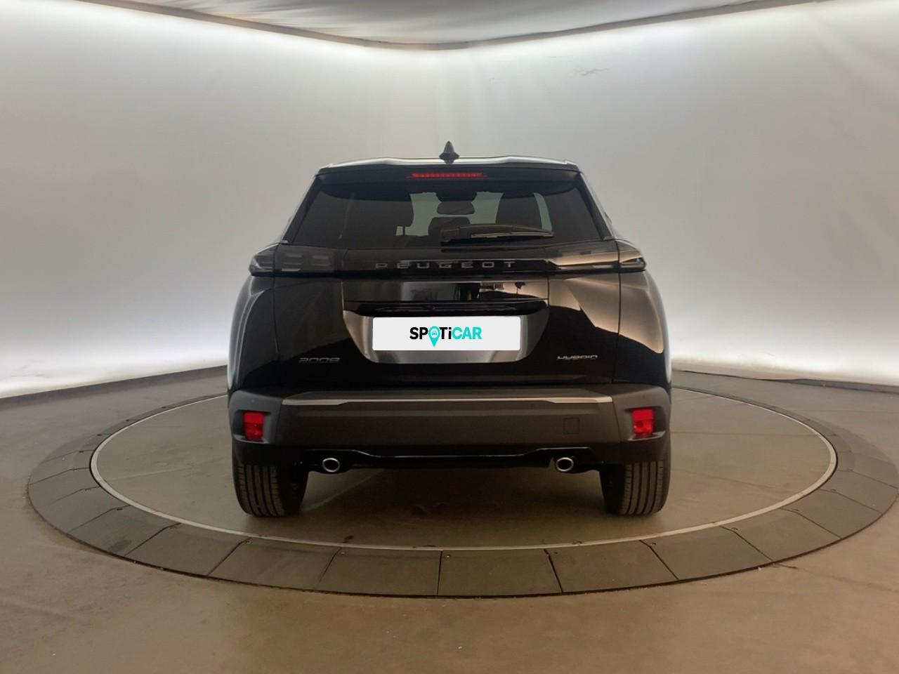 Peugeot 2008 hybrid 145 ch e-dcs6 allure — photo 5