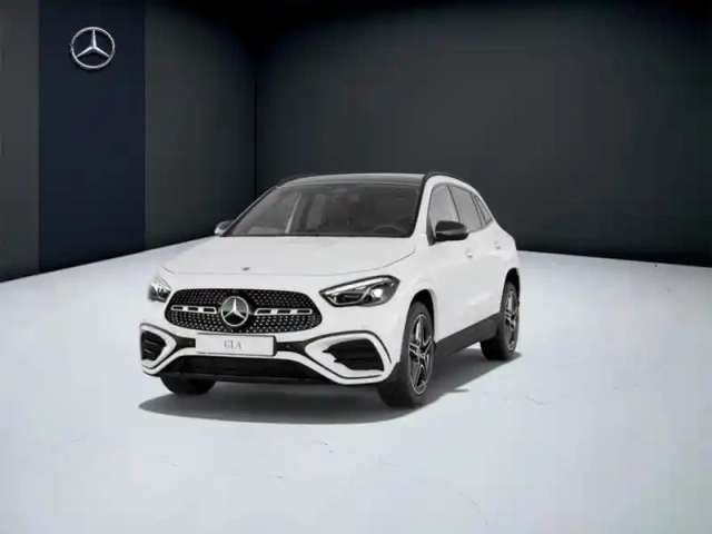 Mercedes Gla 200 d 4matic amg line — photo 2