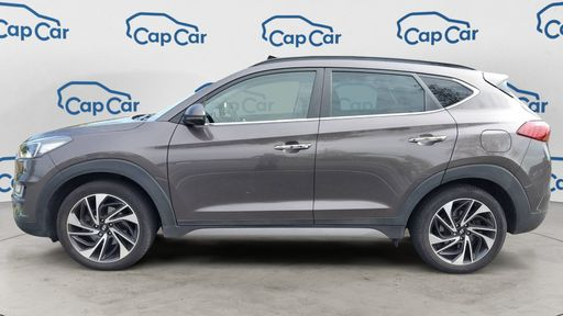 Hyundai Tucson 1.6 CRDI 136 DCT7 - Executive – 2019 – 158700 km – Diesel – Boîte Automatique — photo 21