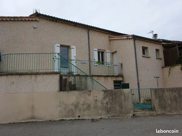 Location meublé pour 2 personnes ou couple étudiants