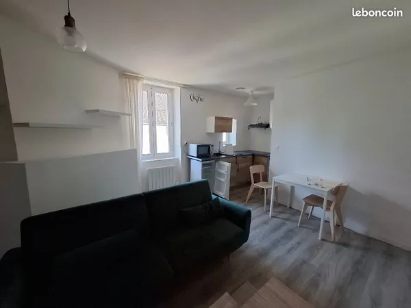 Agréable T2 meublé