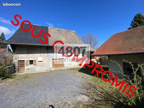 Ferme 4 pièces 84 m²