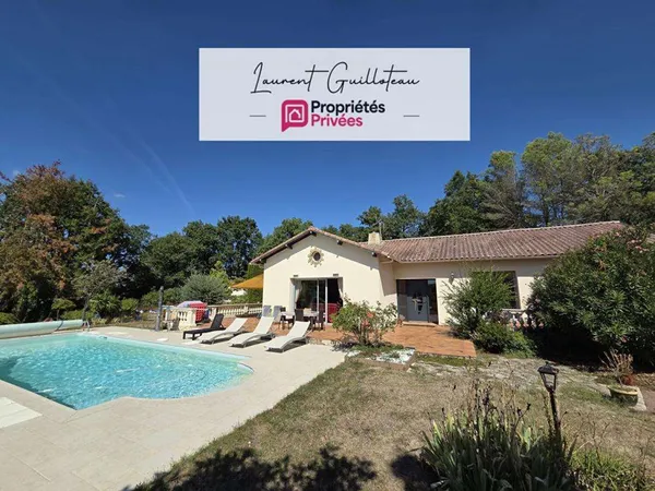 Maison 5 pièces 204 m²