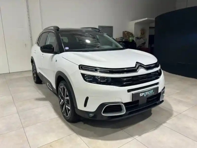 Citroën C5 Aircross hybrid 225ch shine pack e-eat8 — photo 3