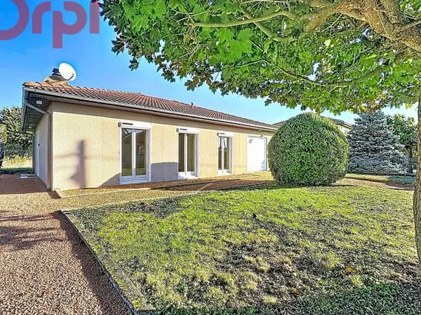 Maison 4 pièces 89 m²