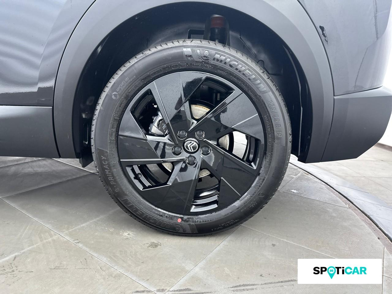 Citroën C5 Aircross 1.2 hybride 145ch max boite automatique — photo 11