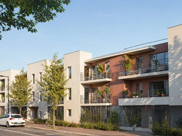 Appartement neuf le CANNET 2 pièce(s) 51 m2 / dispo et cuisine fermée