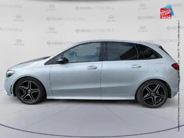 Mercedes Classe B 200d 150ch amg line 8g-dct — photo 9