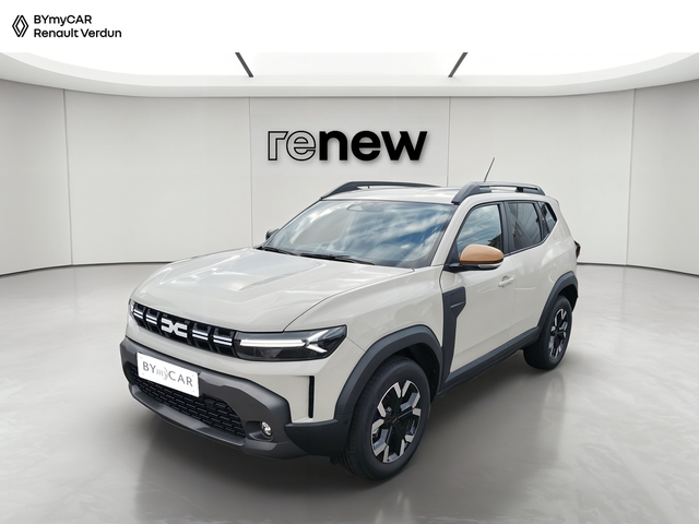 Dacia Duster Hybrid 140