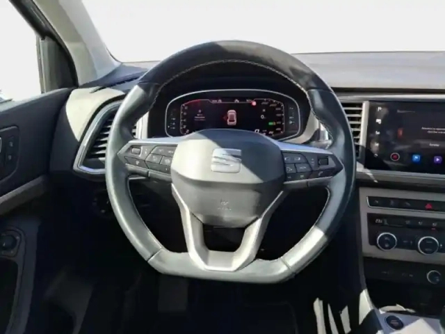 Seat Ateca 1.5 tsi 150ch start&amp;stop xperience dsg7 — photo 15