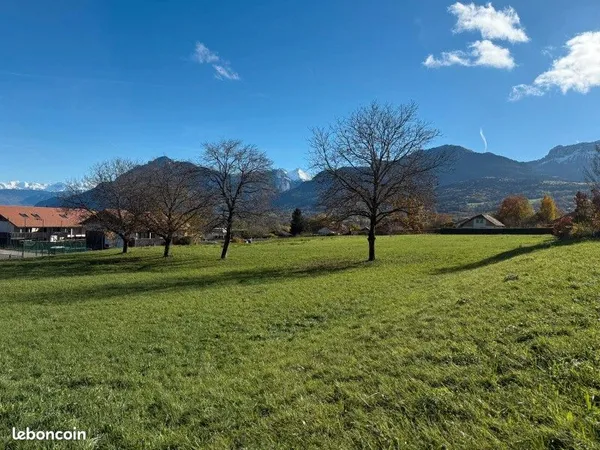 Terrain 1572m2