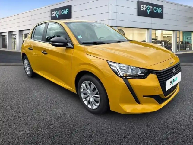 Peugeot 208 puretech 75 s&amp;s bvm5 like — photo 24
