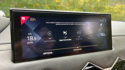 DS DS3 Crossback 1.2 PureTech 130 EAT8 - Opera – 2019 – 39305 km – Essence – Boîte Automatique — photo 27
