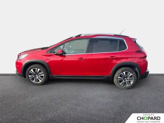 Peugeot 2008 puretech 110ch s&amp;s eat6 — photo 10