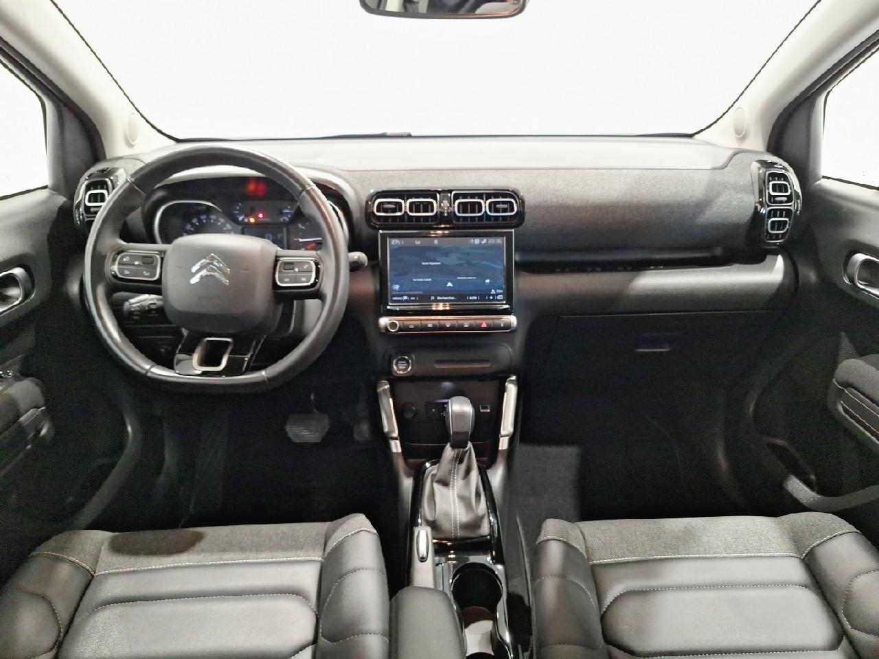 Citroën C3 Aircross puretech 130 s&s eat6 shine pack — photo 8