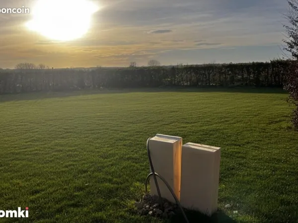 Terrain 467 m² Confrancon