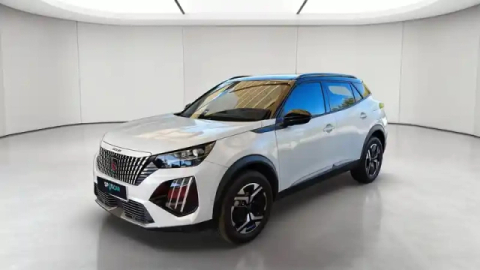 Peugeot 2008 puretech 130 s&amp;s eat8