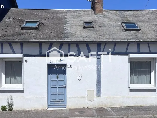 Maison 5 pièces 98 m²