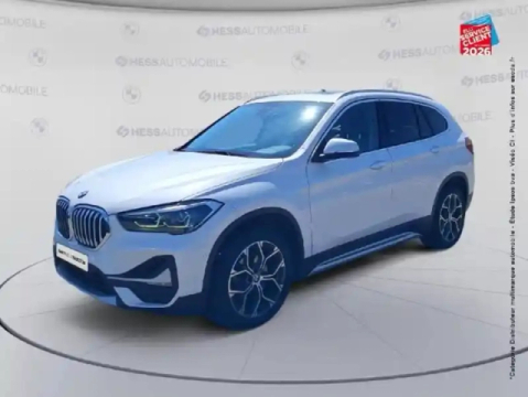 Bmw X1 sdrive18da 150ch xline