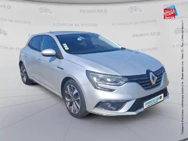 Renault Megane 1.6 dci 130ch energy intens camera — photo 3
